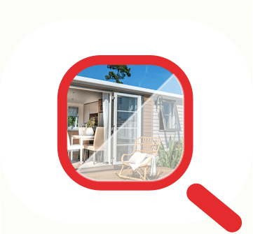 Search in a wide range of ads for second-hand mobile homes and chalets for sale between private customers and professionals

