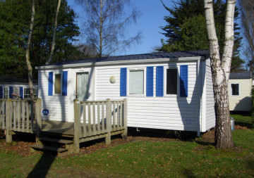 Mobile home IRM Super Mercure Famille I3288